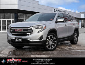 GMC Terrain SLT AWD