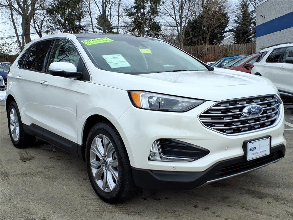 2022 Ford Edge Titanium AWD