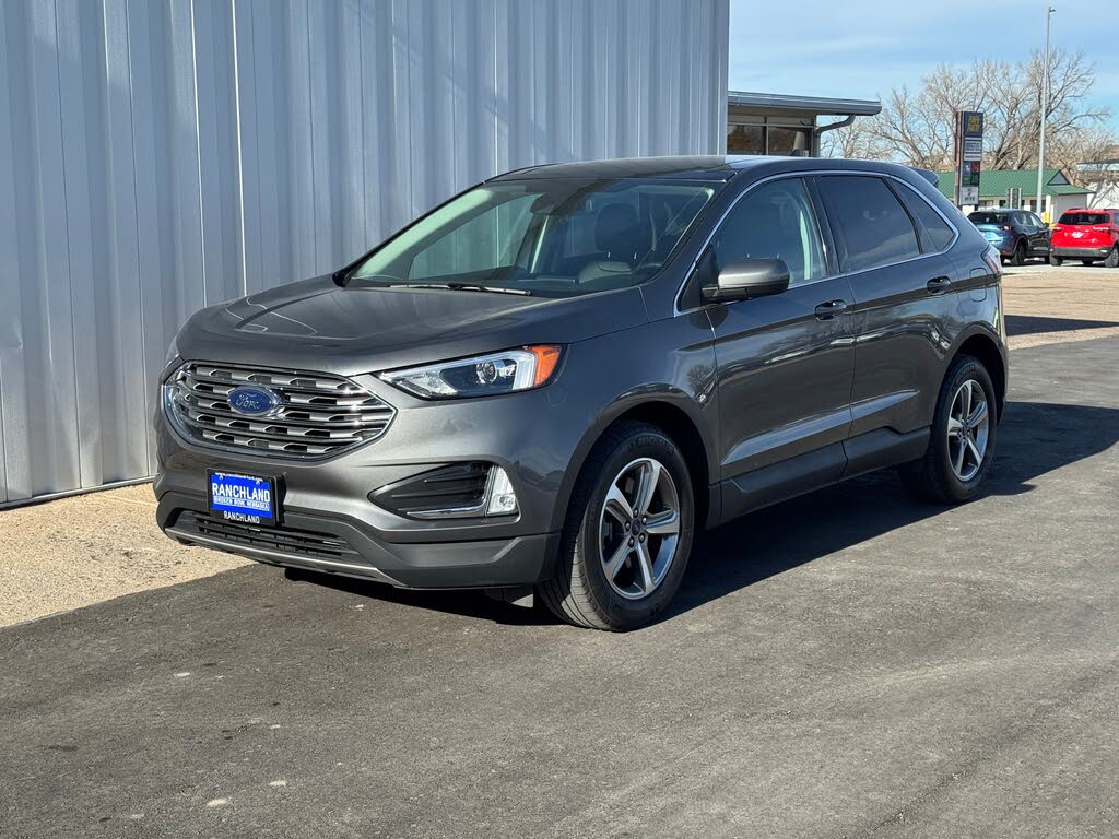 2022 Ford Edge SEL AWD