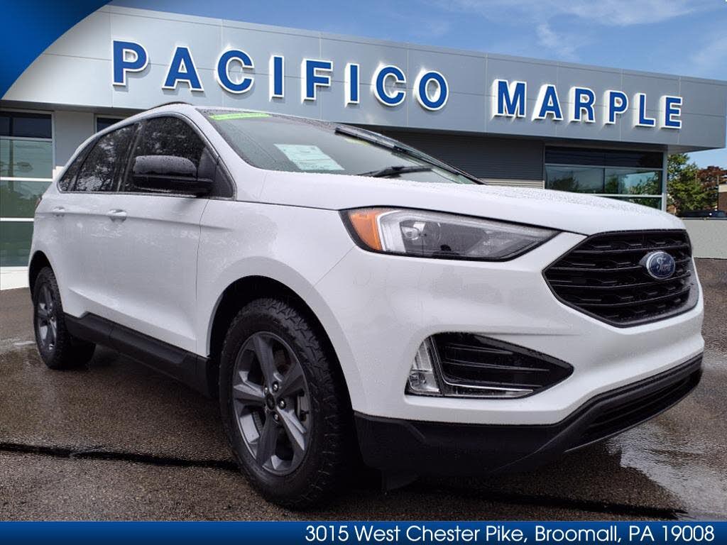 2022 Ford Edge SEL AWD