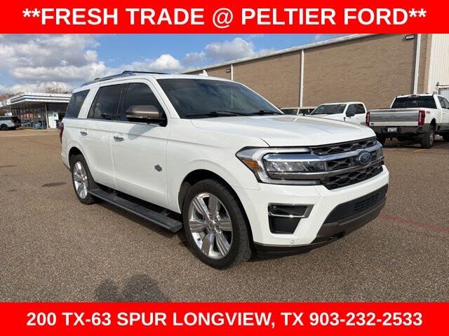 2022 Ford Expedition King Ranch 4WD