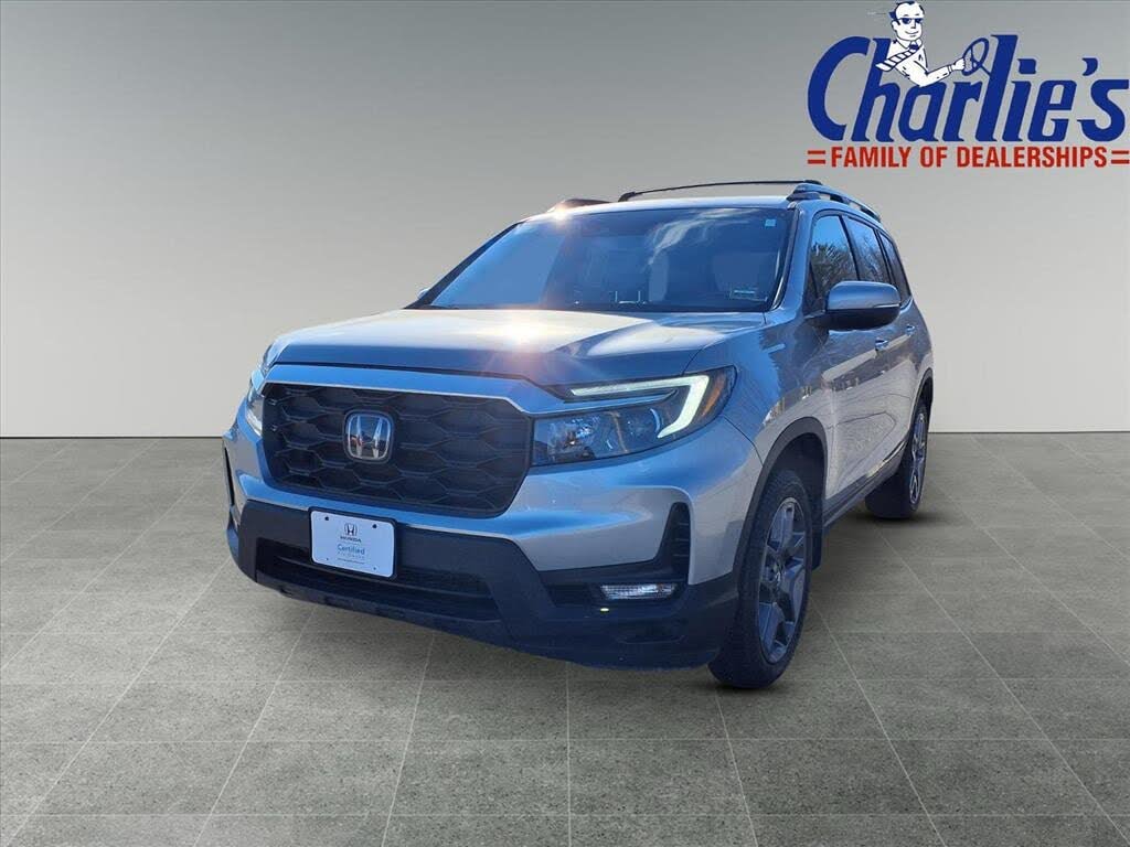 2022 Honda Passport EX-L AWD