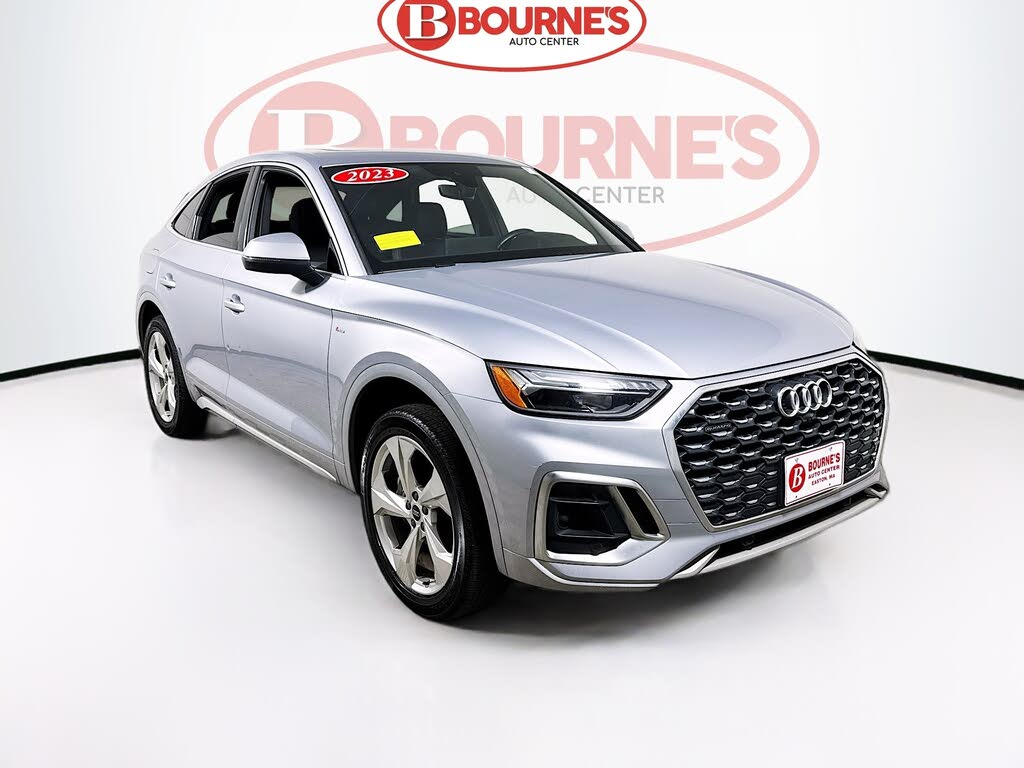 2023 Audi Q5 Sportback quattro Premium Plus S Line 45 TFSI AWD