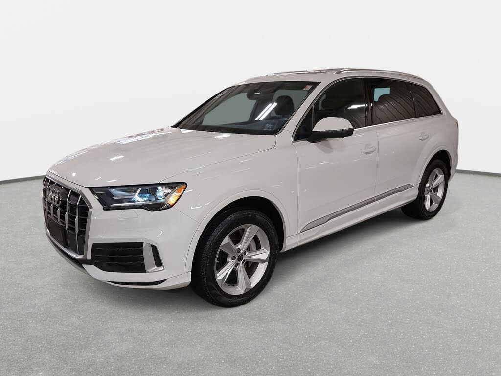 2023 Audi Q7 quattro Premium Plus 45 TFSI