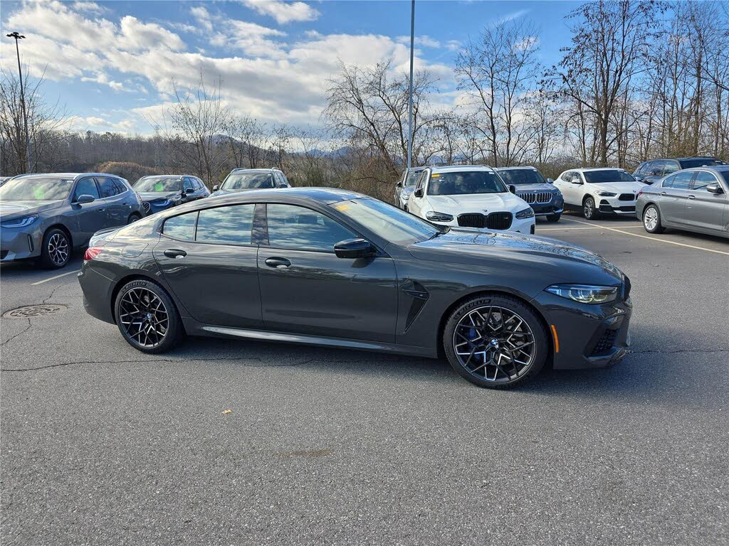 2023 BMW M8 Competition Gran Coupe AWD