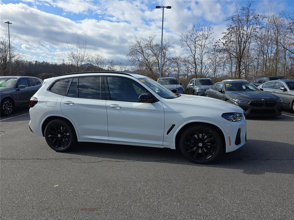 2023 BMW X3 M40i AWD