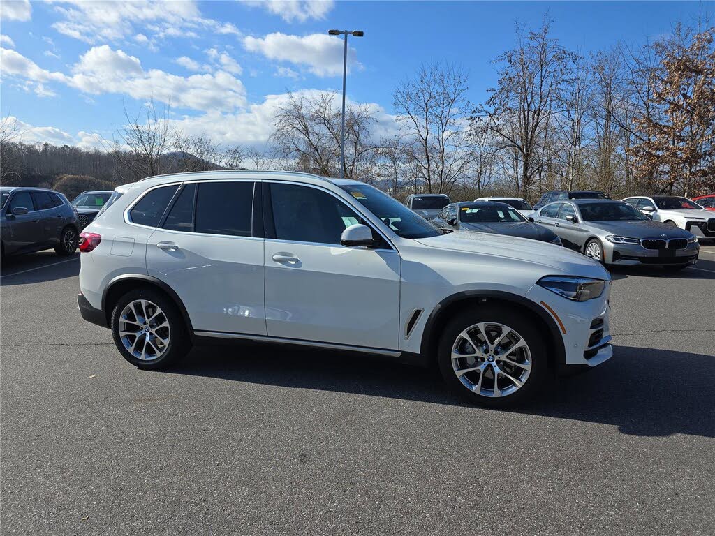 2023 BMW X5 xDrive40i AWD