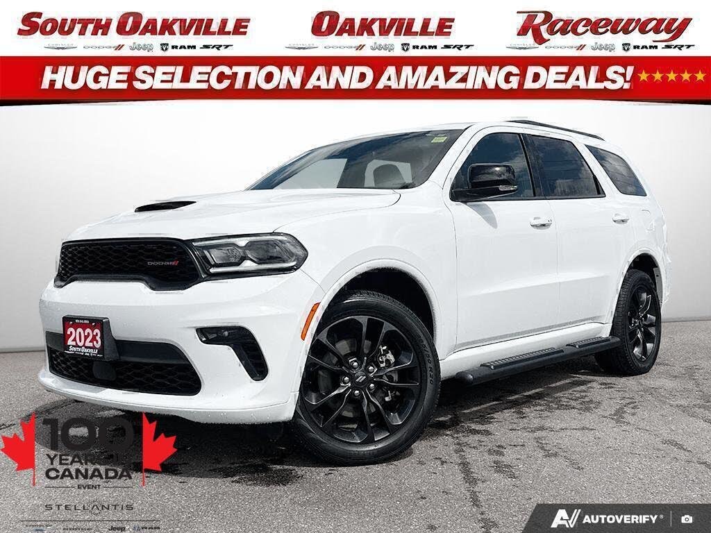 2023 Dodge Durango GT AWD