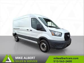 Ford Transit Cargo 250 Medium Roof LB RWD