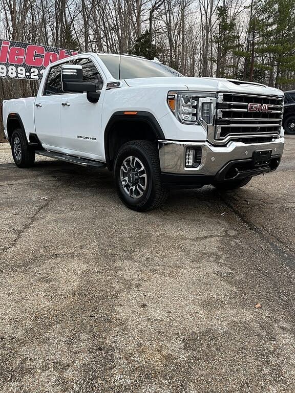 2023 GMC Sierra 2500HD SLT Crew Cab 4WD