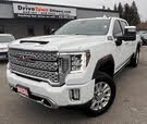 GMC Sierra 2500HD Denali Crew Cab 4WD