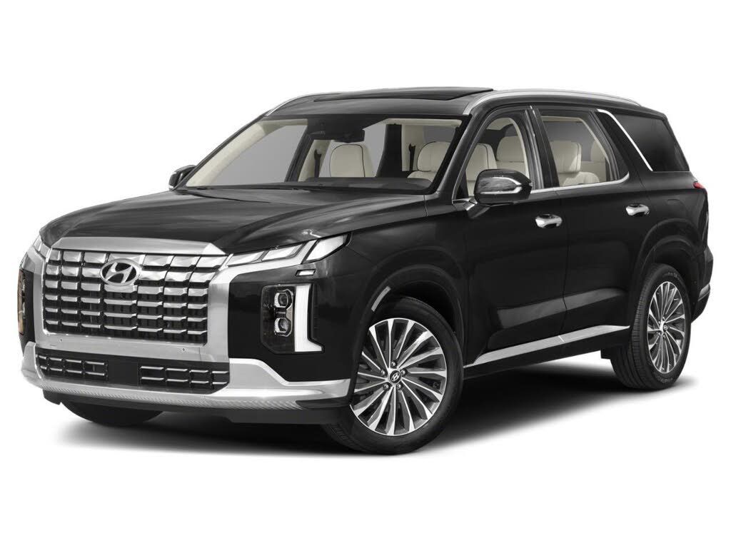 2023 Hyundai Palisade Ultimate Calligraphy AWD