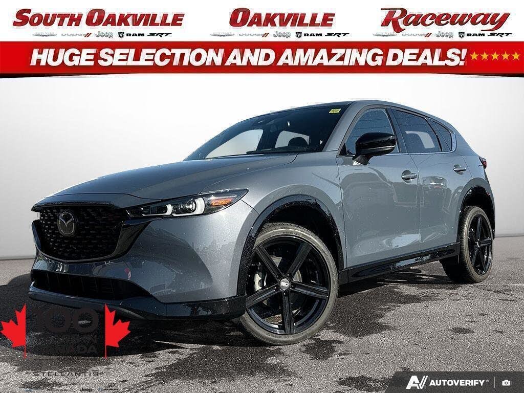 Mazda CX-5 Sport Design AWD 2023