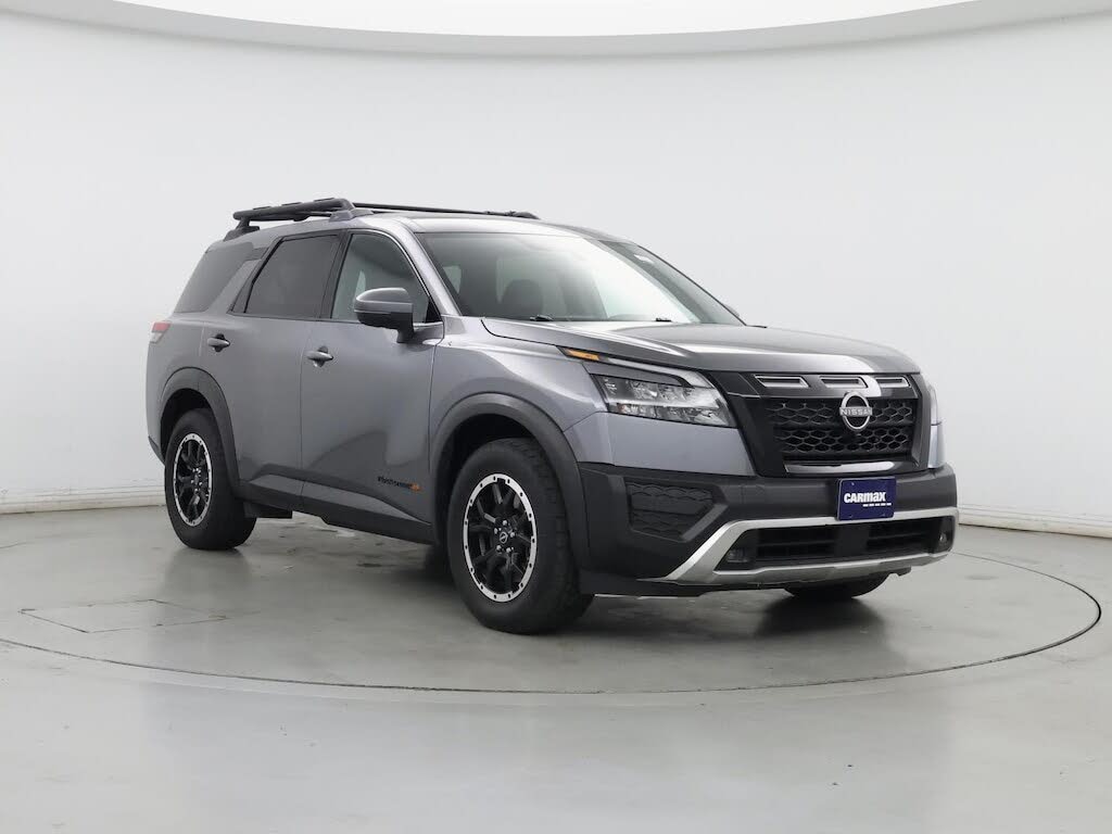 2023 Nissan Pathfinder Rock Creek 4WD