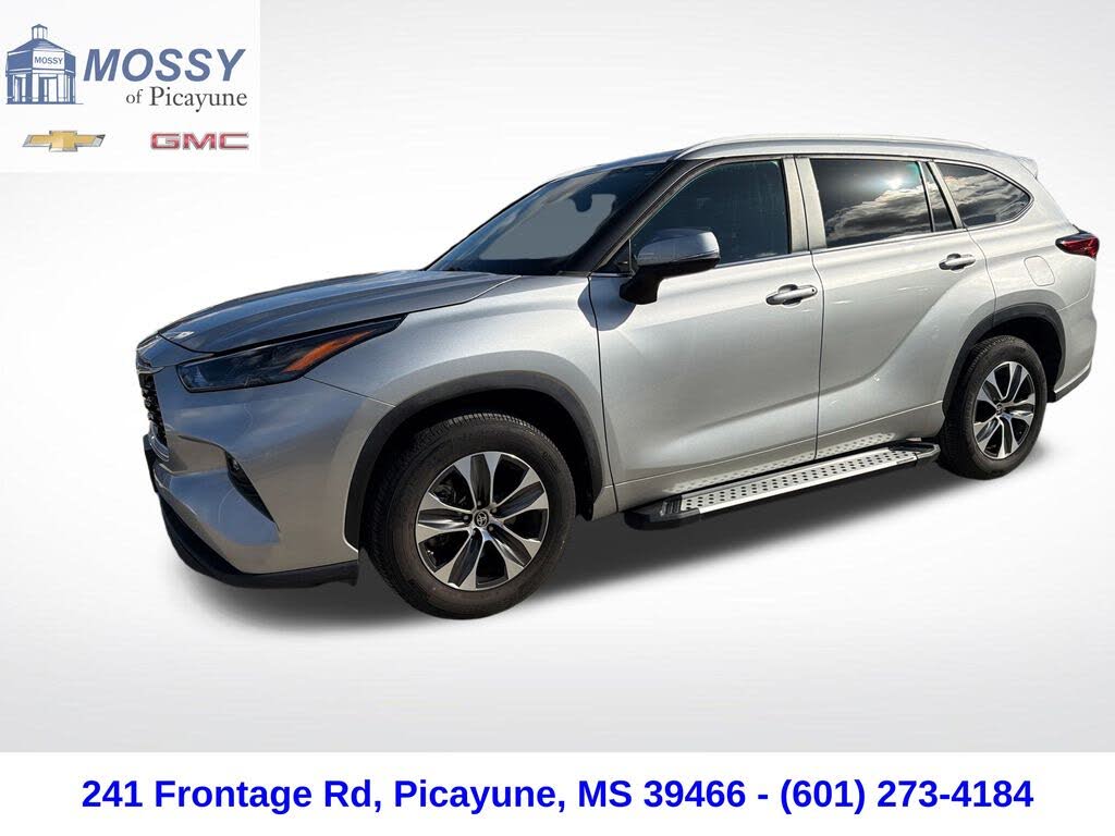 2023 Toyota Highlander L FWD