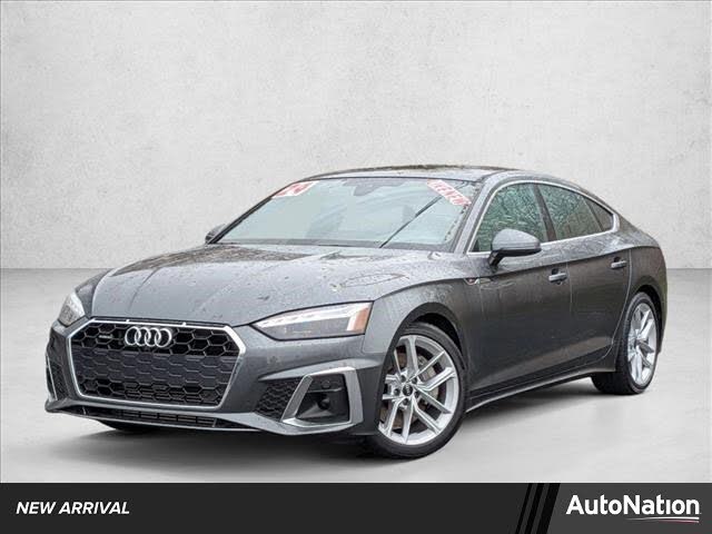 2024 Audi A5 Sportback quattro Premium Plus S Line 45 TFSI AWD