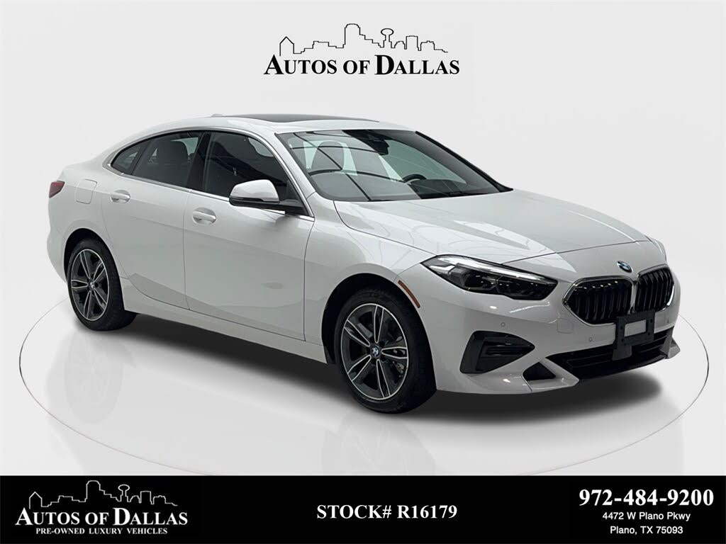 2024 BMW 2 Series 228i xDrive Gran Coupe AWD
