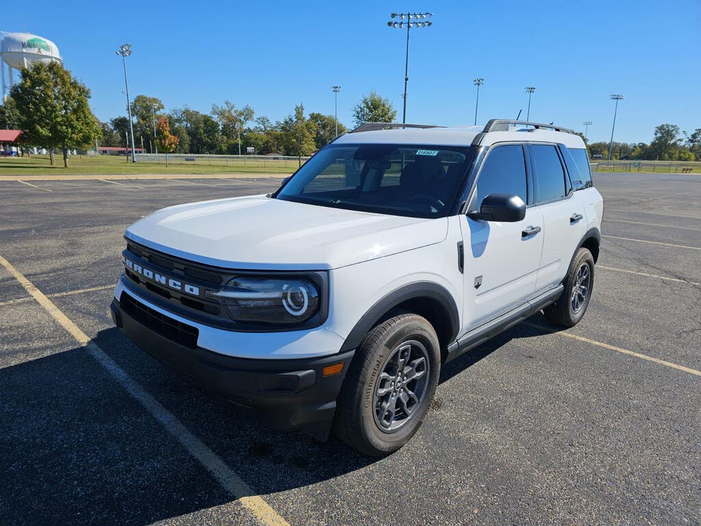 2024 Ford Bronco Sport Big Bend AWD