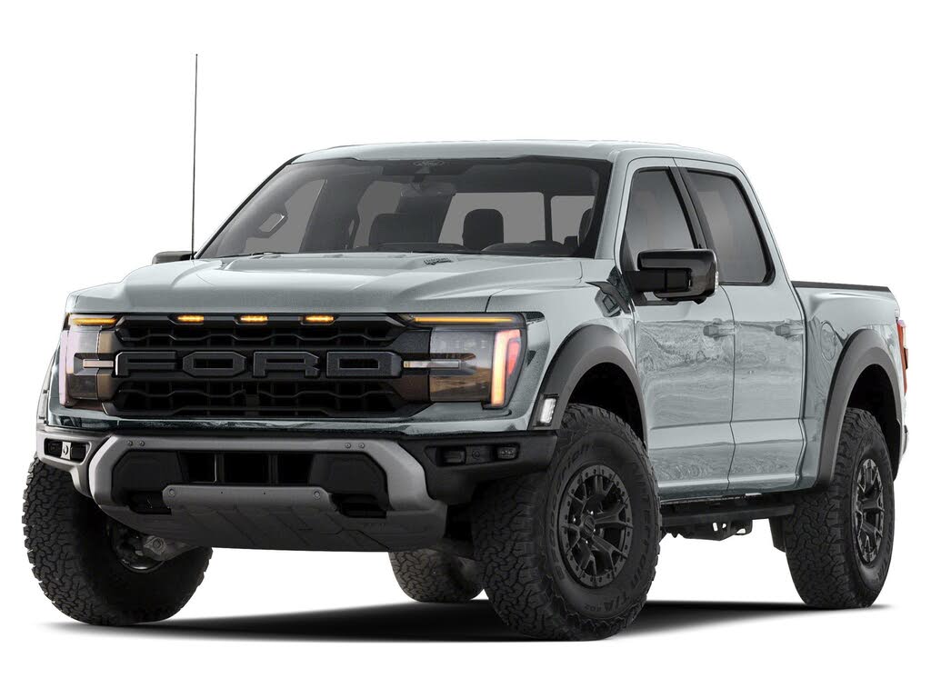 2024 Ford F-150 Raptor SuperCrew 4WD