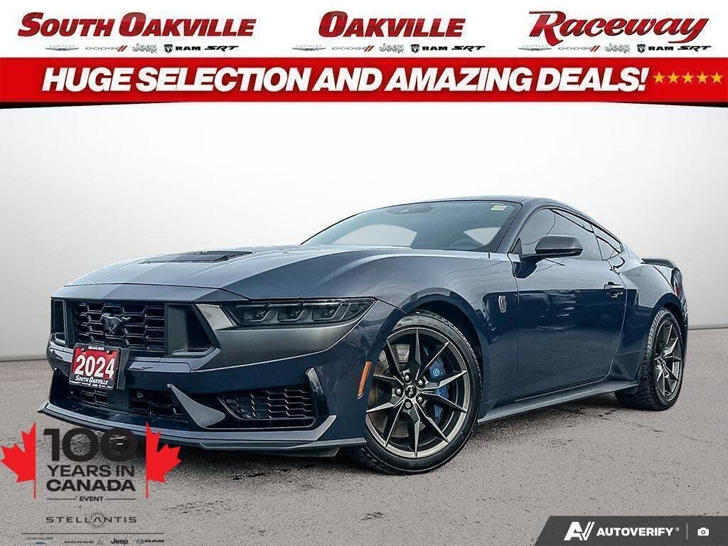 2024 Ford Mustang Dark Horse Fastback RWD