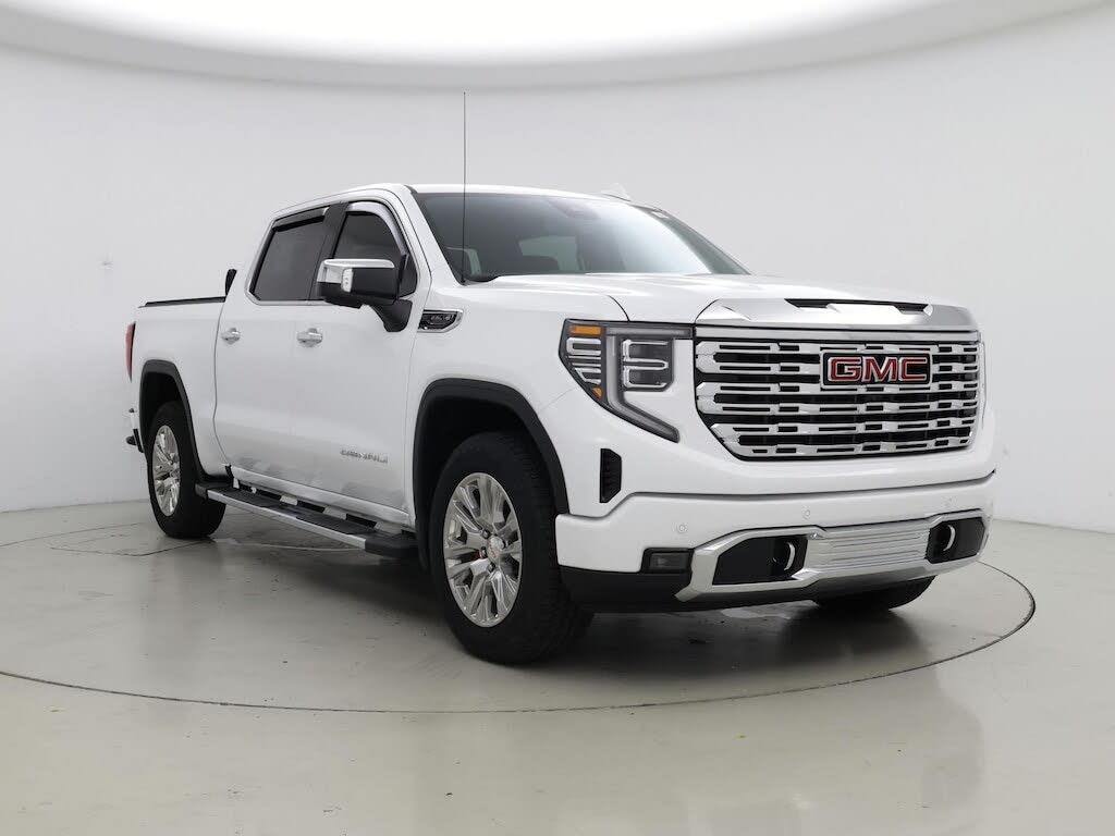 2024 GMC Sierra 1500 Denali Crew Cab 4WD