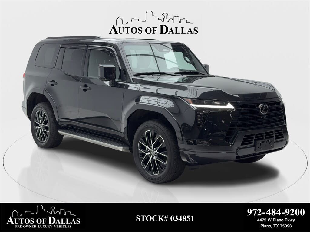 2024 Lexus GX 550 Premium+ AWD