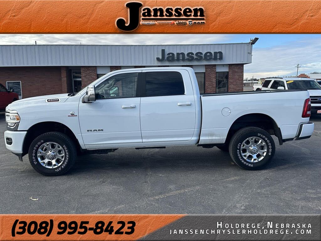 2024 RAM 2500 Laramie Crew Cab 4WD