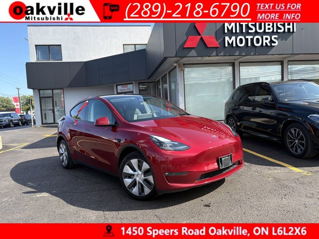 Tesla Model Y Long Range AWD 2024