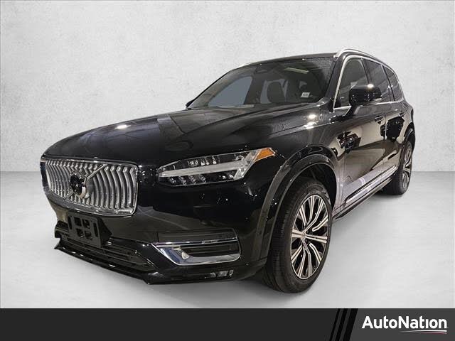 2024 Volvo XC90 B6 Plus Bright Theme 7-Passenger AWD