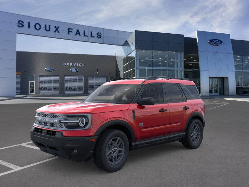 2025 Ford Bronco Sport Big Bend AWD