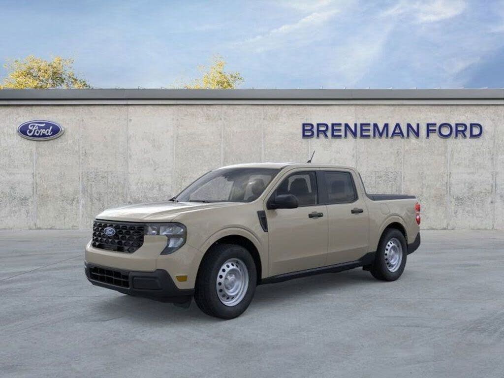 2025 Ford Maverick XL SuperCrew AWD