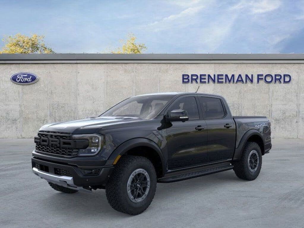 2025 Ford Ranger Raptor SuperCrew 4WD