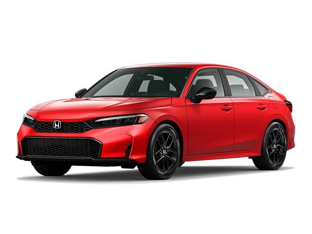 2025 Honda Civic Sport FWD