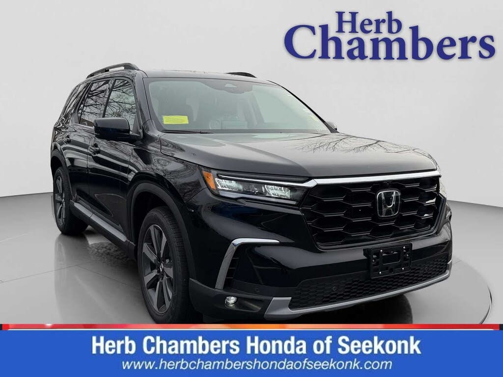 2025 Honda Pilot Elite AWD