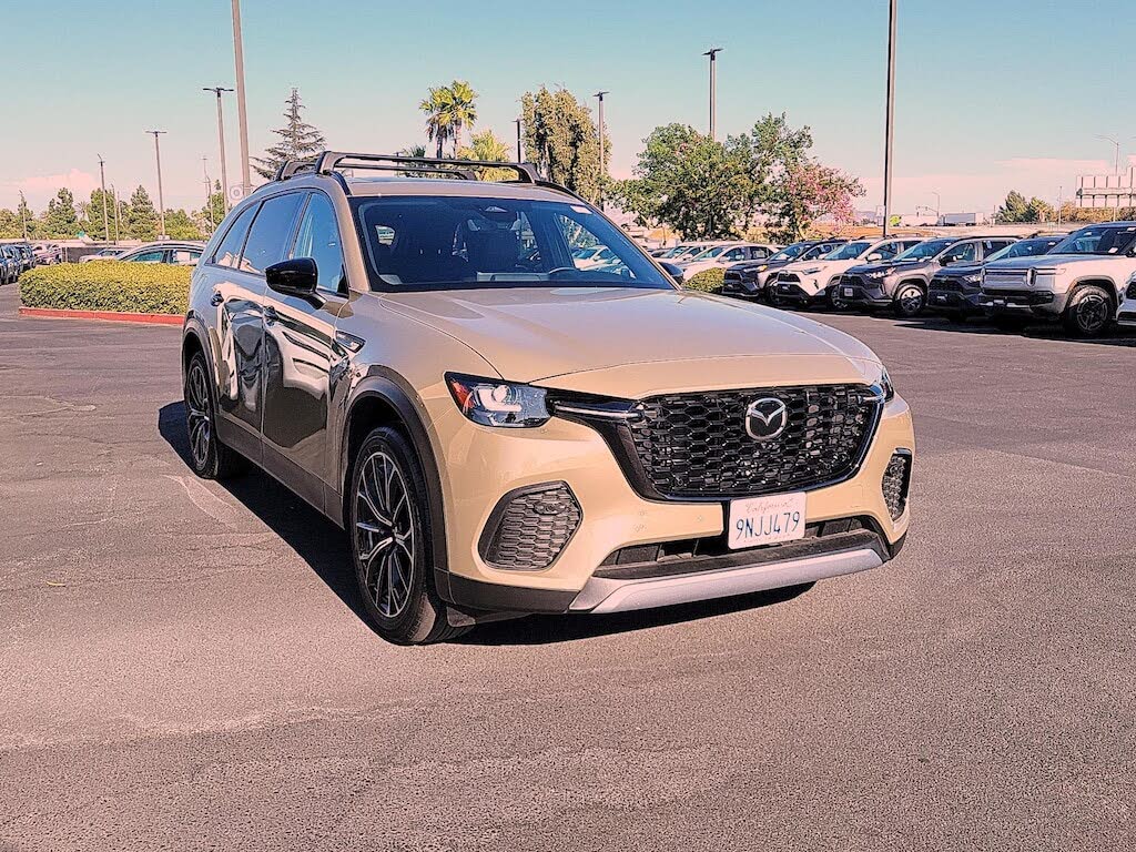 2025 Mazda CX-70 PHEV Premium Plus AWD