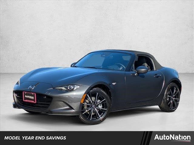 2025 Mazda MX-5 Miata Grand Touring RWD