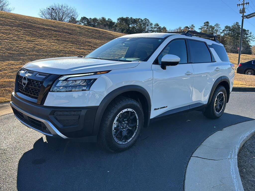 2025 Nissan Pathfinder Rock Creek 4WD