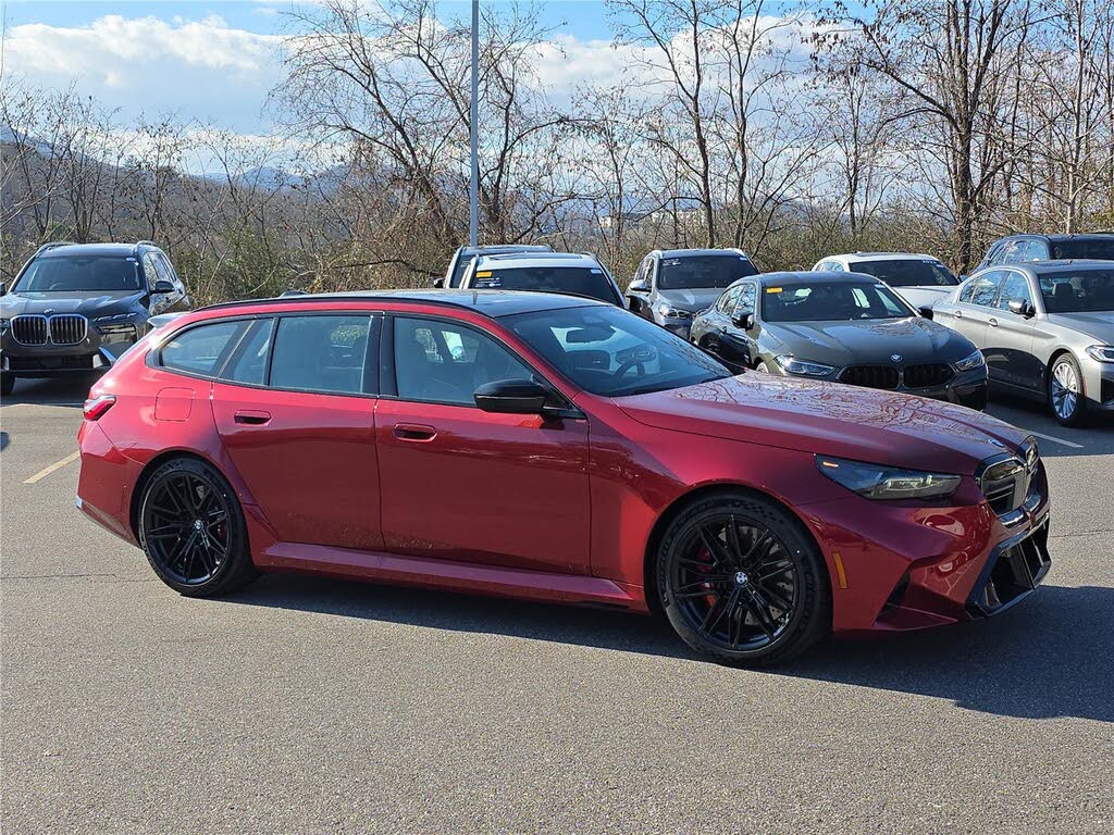 2026 BMW M5 Touring AWD