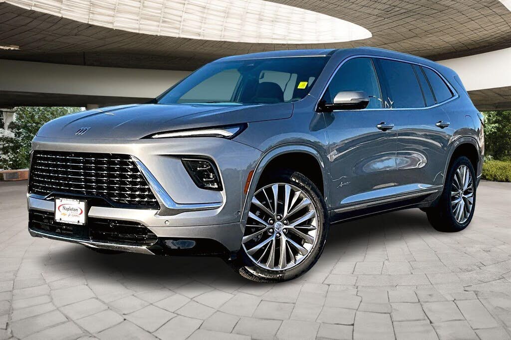 2026 Buick Enclave Avenir AWD