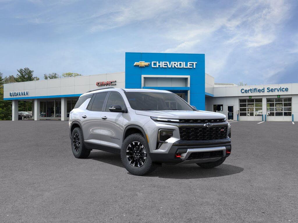 2026 Chevrolet Traverse Z71 AWD