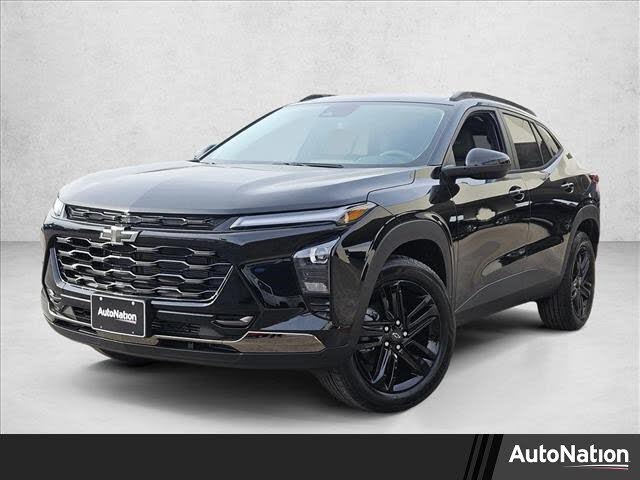 2026 Chevrolet Trax Activ FWD