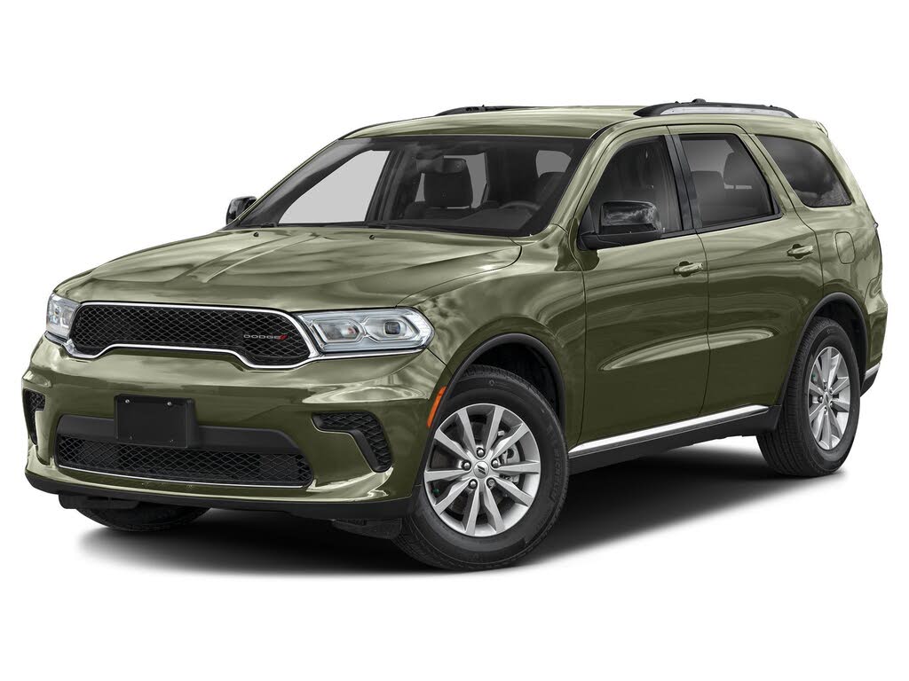 2026 Dodge Durango GT HEMI AWD
