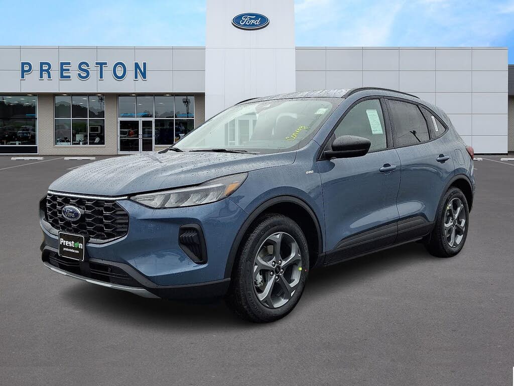 2026 Ford Escape ST-Line FWD