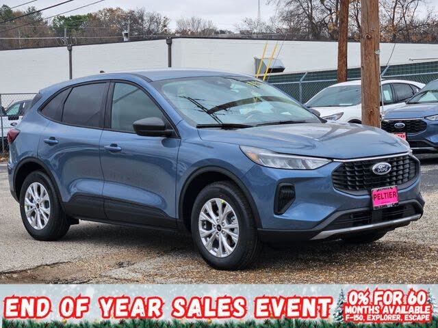 2026 Ford Escape Active FWD