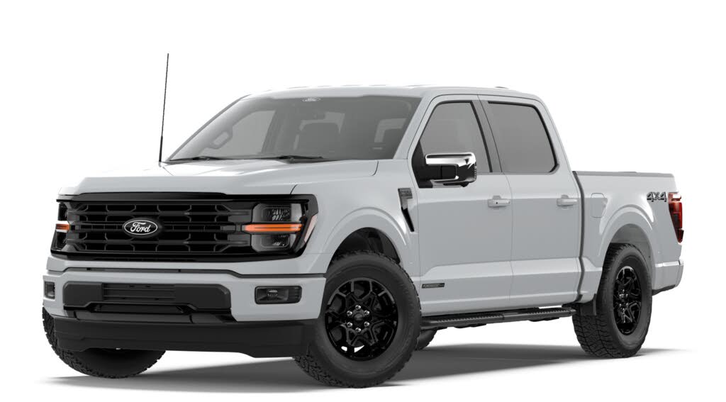 2026 Ford F-150 XLT SuperCrew 4WD