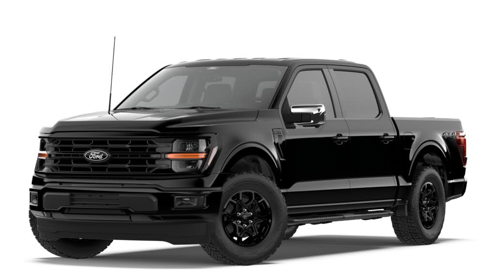 2026 Ford F-150 XLT SuperCrew 4WD