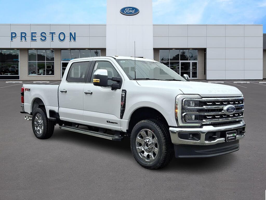 2026 Ford F-250 Super Duty Lariat Crew Cab 4WD