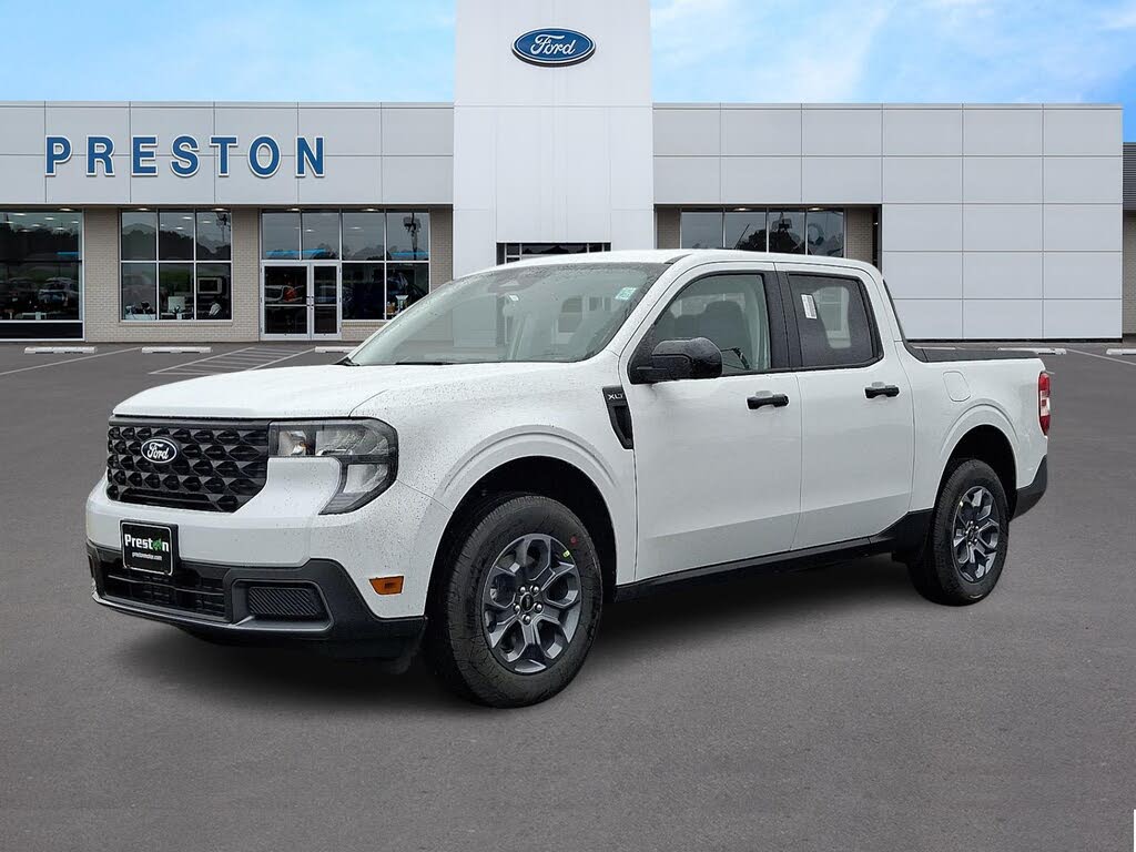 2026 Ford Maverick XLT SuperCrew AWD