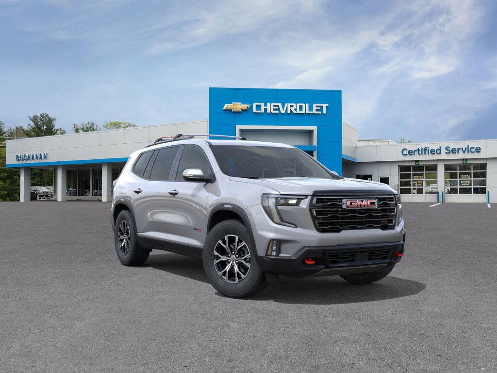 2026 GMC Acadia AT4 AWD