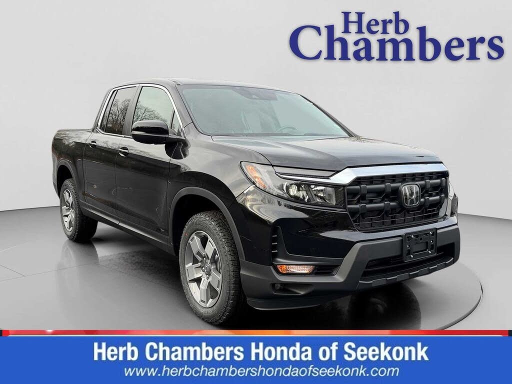 2026 Honda Ridgeline RTL AWD